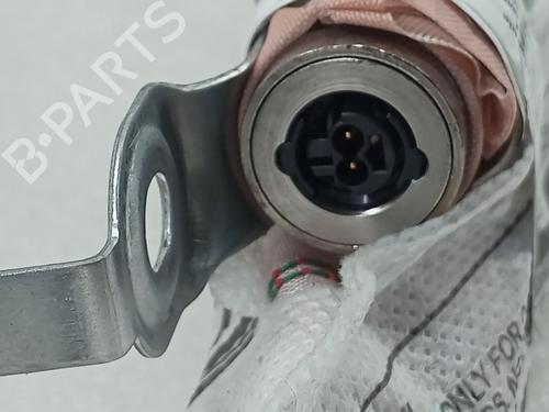 Left curtain airbag CITROËN C3 III (SX) 1.2 PureTech 82 | BP31572784C11