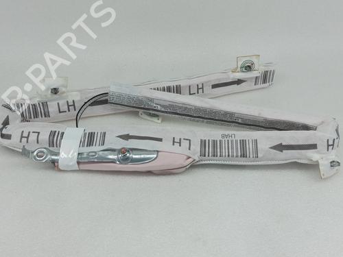 Left curtain airbag CITROËN C3 III (SX) 1.2 PureTech 82 | BP31572784C11