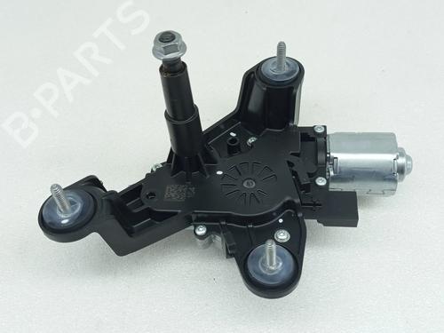 Viskermotor bagrude CITROËN C3 III (SX) 1.2 PureTech 82 (83 hp) 31572790