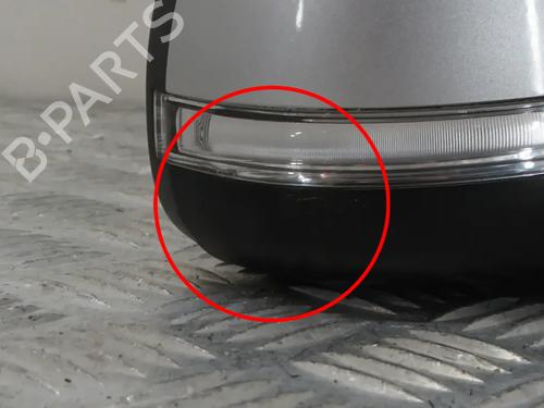 Right mirror HYUNDAI i20 I (PB, PBT) 1.2 | BP31585606C27 