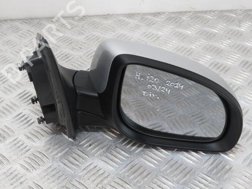 Used Right mirror HYUNDAI i20 I (PB, PBT) 1.2 (86 hp) 31585606