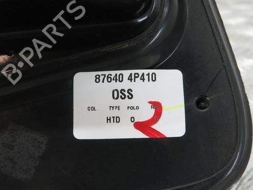 Right mirror HYUNDAI i20 I (PB, PBT) 1.2 | BP31585606C27 