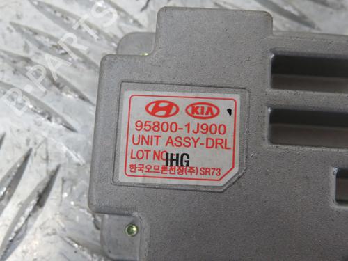Electronic module HYUNDAI i20 I (PB, PBT) 1.2 | BP31585611M83