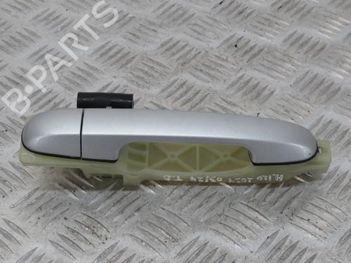 Højre bagtil udvendigt håndtag HYUNDAI i20 I (PB, PBT) 1.2 (86 hp) 31588213
