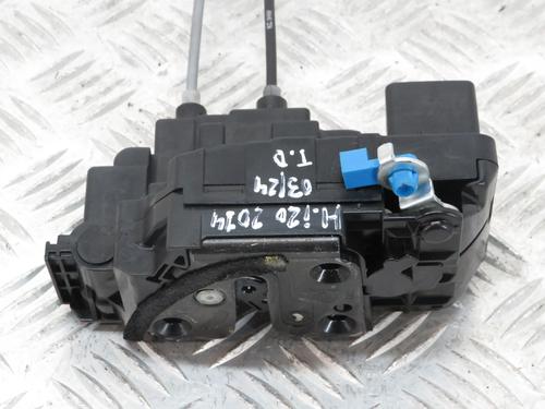 Rear right lock HYUNDAI i20 I (PB, PBT) 1.2 | BP31588217C99