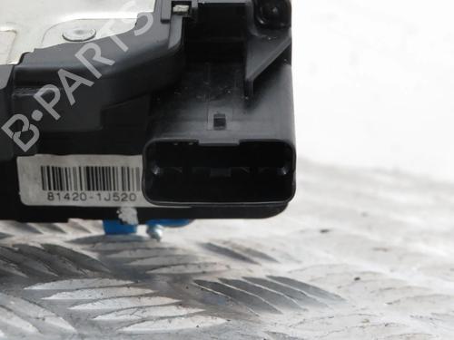 Rear right lock HYUNDAI i20 I (PB, PBT) 1.2 | BP31588217C99