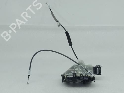 Højre bagtil lås CITROËN C3 III (SX) 1.2 PureTech 82 (83 hp) 31591761