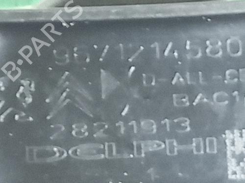 Ignition coil CITROËN C3 III (SX) 1.2 PureTech 82 | BP31596139M94 