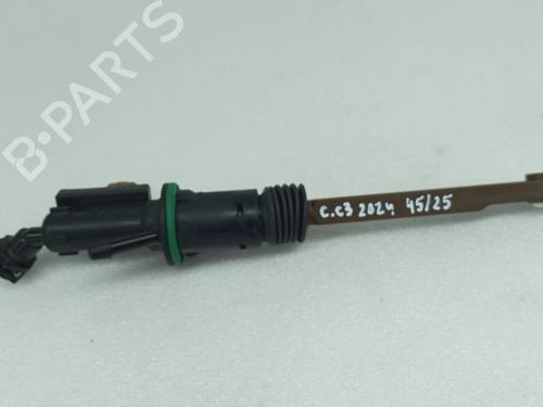 Clutch slave cylinder CITROËN C3 III (SX) 1.2 PureTech 82 | BP31596141M113