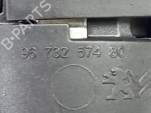 Ignition barrel CITROËN C3 III (SX) 1.2 PureTech 82 | BP31596147M48 