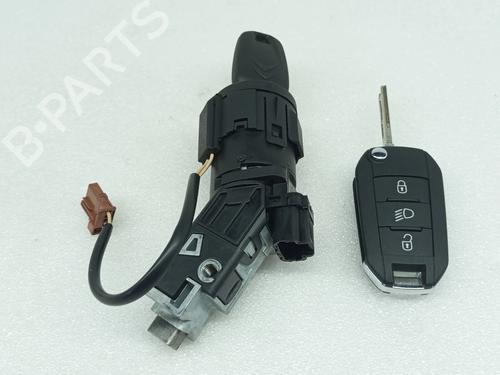 Ignition barrel CITROËN C3 III (SX) 1.2 PureTech 82 | BP31596147M48 