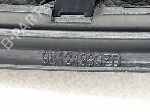 Shift knob CITROËN C3 III (SX) 1.2 PureTech 82 | BP31596148I34