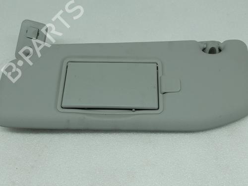 Venstre solskærm CITROËN C3 III (SX) 1.2 PureTech 82 (83 hp) 31599495