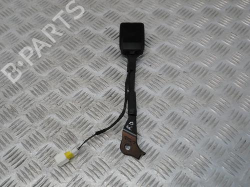 Used Seat buckle Seat buckle PEUGEOT 308 SW II (LC_, LJ_, LR_, LX_, L4_) 1.5 BlueHDi 100 (102 hp) 31612438 31612438