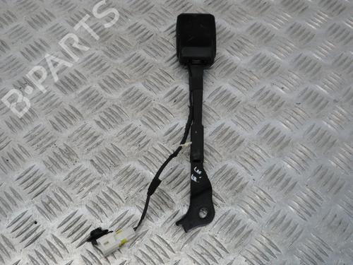 Used Seat buckle PEUGEOT 308 SW II (LC_, LJ_, LR_, LX_, L4_) 1.5 BlueHDi 100 (102 hp) 31612439