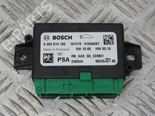 Used Electronic module PEUGEOT 308 SW II (LC_, LJ_, LR_, LX_, L4_) 1.5 BlueHDi 100 (102 hp) 31612444