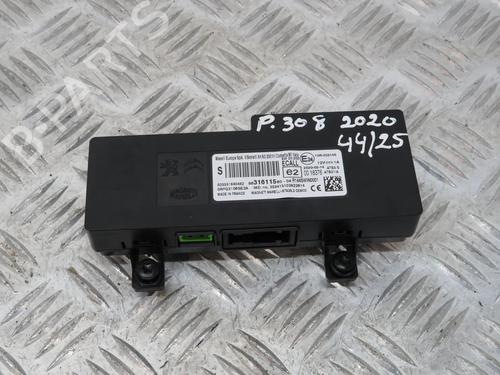 Used Electronic module PEUGEOT 308 SW II (LC_, LJ_, LR_, LX_, L4_) 1.5 BlueHDi 100 (102 hp) 31612450