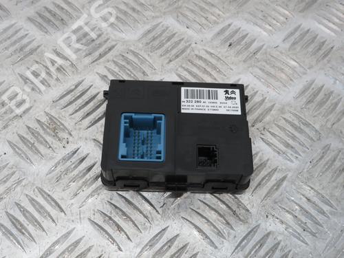 Used Electronic module PEUGEOT 308 SW II (LC_, LJ_, LR_, LX_, L4_) 1.5 BlueHDi 100 (102 hp) 31612459