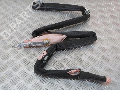 Used Right curtain airbag PEUGEOT 308 SW II (LC_, LJ_, LR_, LX_, L4_) 1.5 BlueHDi 100 (102 hp) 31612462