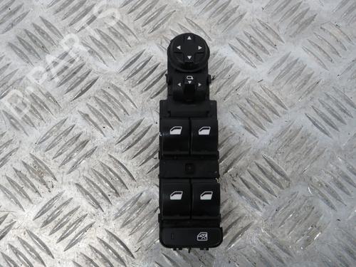 Used Left front window switch Left front window switch PEUGEOT 308 SW II (LC_, LJ_, LR_, LX_, L4_) 1.5 BlueHDi 100 (102 hp) 31613937 31613937