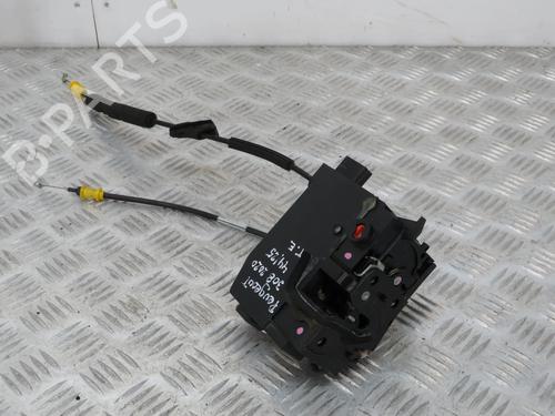 Used Rear left lock PEUGEOT 308 SW II (LC_, LJ_, LR_, LX_, L4_) 1.5 BlueHDi 100 (102 hp) 31614168