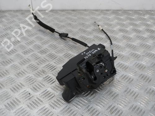 Venstre fortil lås PEUGEOT 308 SW II (LC_, LJ_, LR_, LX_, L4_) 1.5 BlueHDi 100 (102 hp) 31614169