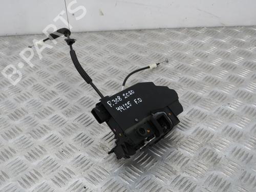 Used Front right lock PEUGEOT 308 SW II (LC_, LJ_, LR_, LX_, L4_) 1.5 BlueHDi 100 (102 hp) 31614170