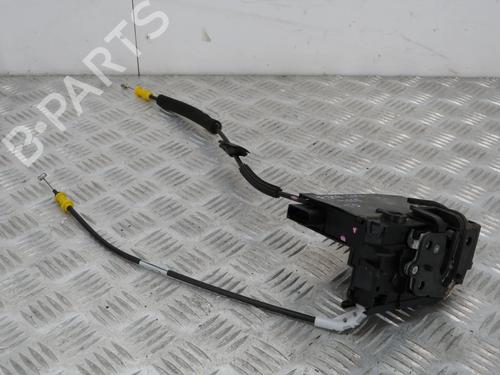 Højre bagtil lås PEUGEOT 308 SW II (LC_, LJ_, LR_, LX_, L4_) 1.5 BlueHDi 100 (102 hp) 31614171