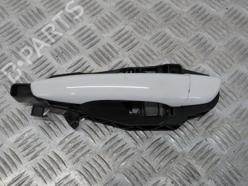 Used Rear left exterior door handle PEUGEOT 308 SW II (LC_, LJ_, LR_, LX_, L4_) 1.5 BlueHDi 100 (102 hp) 31614174