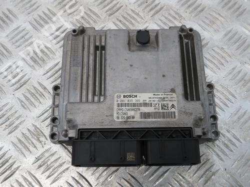 Used Engine control unit (ECU) PEUGEOT 308 SW II (LC_, LJ_, LR_, LX_, L4_) 1.5 BlueHDi 100 (102 hp) 31639131