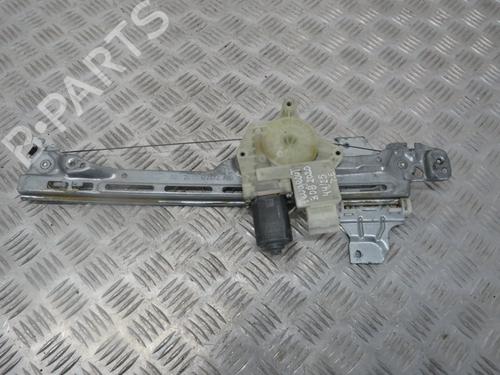 Used Rear left window mechanism PEUGEOT 308 SW II (LC_, LJ_, LR_, LX_, L4_) 1.5 BlueHDi 100 (102 hp) 31644891