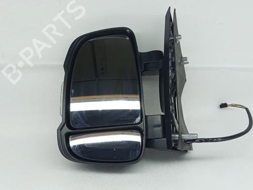 Used Left mirror CITROËN JUMPER II Van 2.0 BlueHDi 110 (110 hp) 30301022