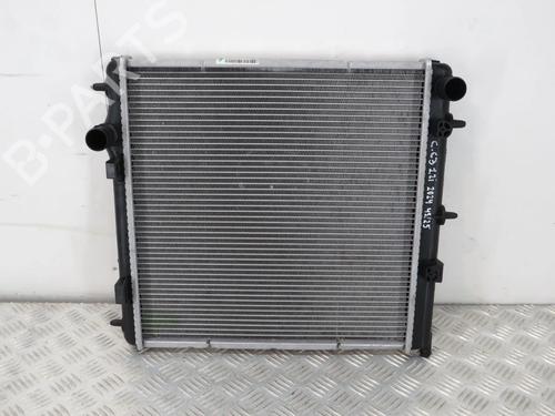 Used Water radiator CITROËN C3 III (SX) 1.2 PureTech 82 (83 hp) 31666517
