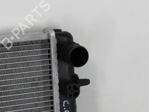 Water radiator CITROËN C3 III (SX) 1.2 PureTech 82 | BP31666517M31