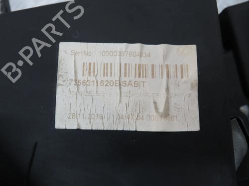 Glove box FIAT TIPO Estate (356_, 357_) 1.6 D (356WXG1B) | BP31666542C95