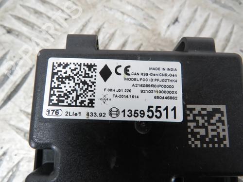 Electronic module OPEL ASTRA K (B16) 1.6 CDTi (68) | BP31666556M83 