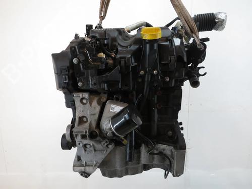 Used Engine RENAULT MEGANE IV Grandtour (K9A/M/N_) 1.5 dCi 110 (110 hp) 31696361
