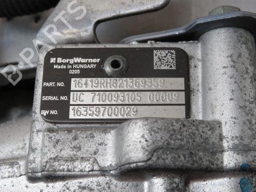 Engine RENAULT MEGANE IV Grandtour (K9A/M/N_) 1.5 dCi 110 | BP31696361M1  - Image 10