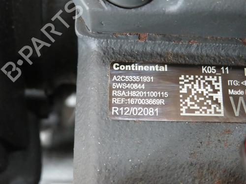Engine RENAULT MEGANE IV Grandtour (K9A/M/N_) 1.5 dCi 110 | BP31696361M1  - Image 9
