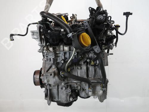 Used Engine RENAULT GRAND SCÉNIC IV (R9_) 1.3 TCe 140 (R9NB) (140 hp) 31696606