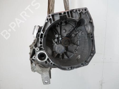 Used Gearbox Gearbox RENAULT GRAND SCÉNIC IV (R9_) 1.3 TCe 140 (R9NB) (140 hp) 31696607 31696607