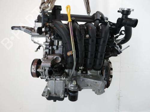 Motor HYUNDAI i20 I (PB, PBT) 1.2 (86 hp) 31697029