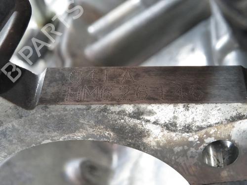 Engine HYUNDAI i20 I (PB, PBT) 1.2 | BP31697029M1 