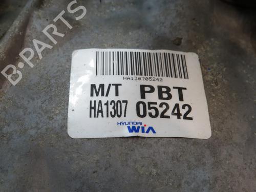 Gearbox HYUNDAI i20 I (PB, PBT) 1.2 | BP31697030M3 