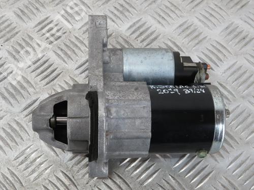 Démarreur RENAULT GRAND SCÉNIC IV (R9_) 1.3 TCe 140 (R9NB) (140 hp) 31706846