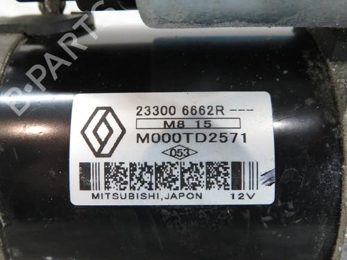 Starter RENAULT GRAND SCÉNIC IV (R9_) 1.3 TCe 140 (R9NB) | BP31706846M8 