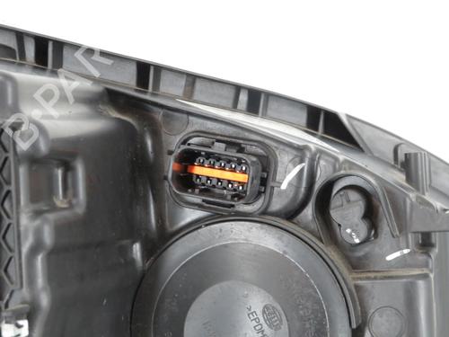 Left headlight RENAULT GRAND SCÉNIC IV (R9_) 1.3 TCe 140 (R9NB) | BP31711651C28 