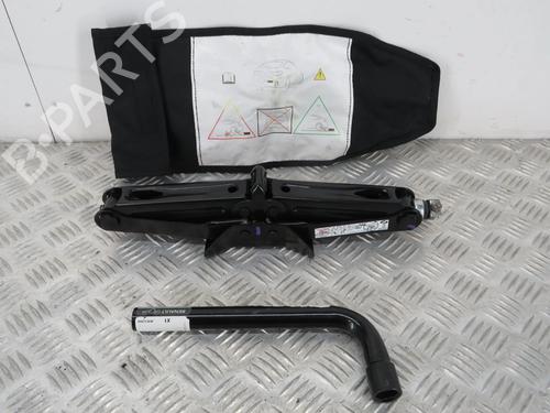 Kit rueda repuesto RENAULT GRAND SCÉNIC IV (R9_) 1.3 TCe 140 (R9NB) (140 hp) 31711661