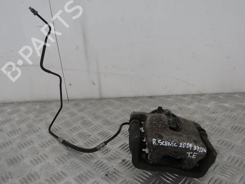 Used Left rear brake caliper RENAULT GRAND SCÉNIC IV (R9_) 1.3 TCe 140 (R9NB) (140 hp) 31711663