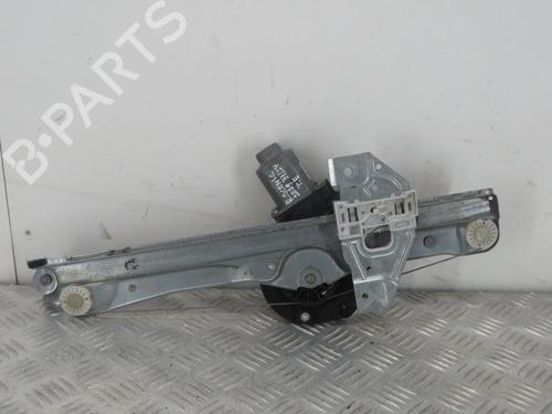 Used Rear left window mechanism RENAULT GRAND SCÉNIC IV (R9_) 1.3 TCe 140 (R9NB) (140 hp) 31801618